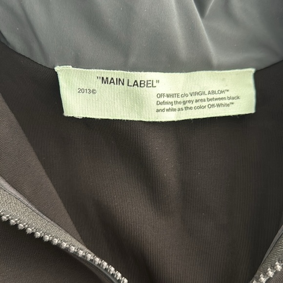 Off-White black dress - Picture 3 of 13